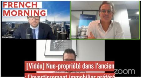 Actualité Investisseurs - French Morning
