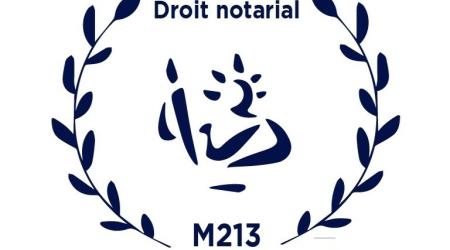 Master 2 Droit Notarial - Paris Dauphine