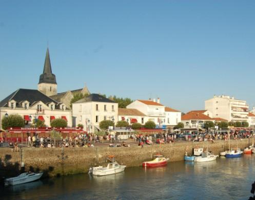 Saint Gilles Croix de vie