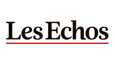 Les Echos - Logo