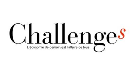 Actualité Presse - Logo CHALLENGES
