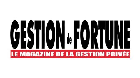Logo gestion de fortune