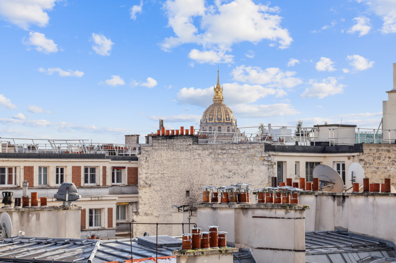 5 pièces - Paris 7 - 11-2023