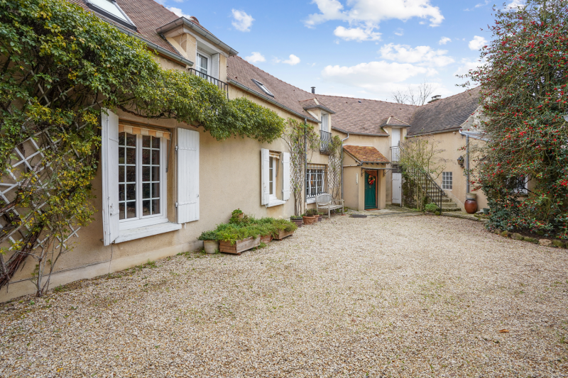 Maison Chevreuse