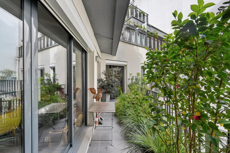 3 pièces Paris 10ème