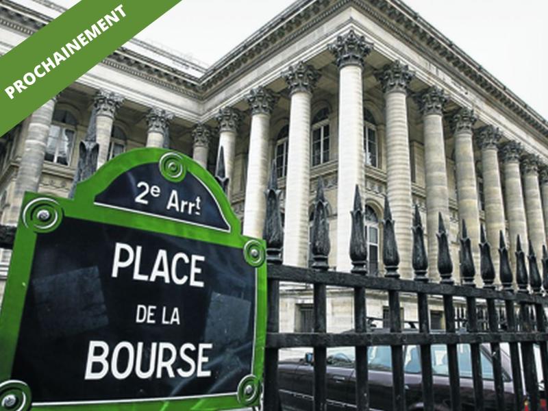 Photo Paris 2 place de la Bourse
