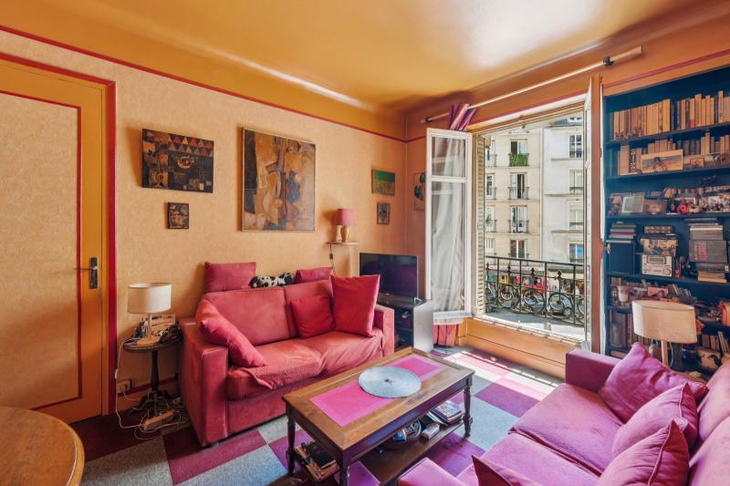 Paris 18 - 2 pièces - 289