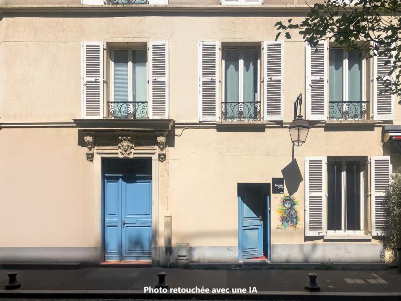 2 pièces 75013 249