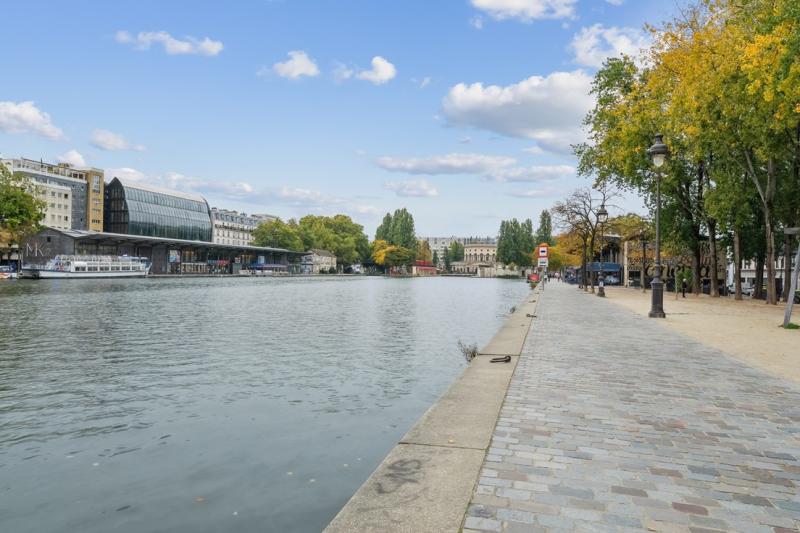 Paris 19 - 3 pièces - 764