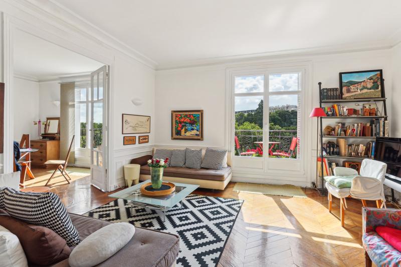 Appartement avec vue