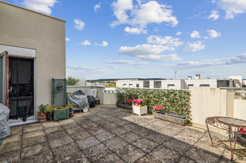 Appartement avec terrasse