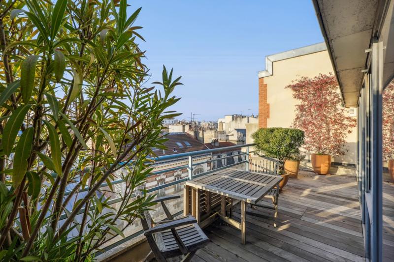 Paris 14ème - Duplex - 1 103