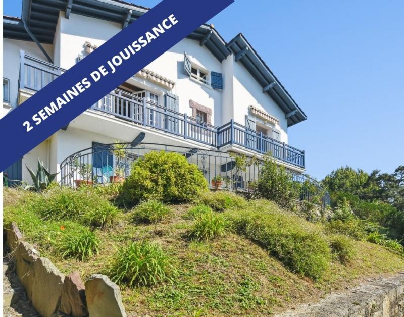 2 semaines de jouissance