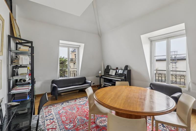 Paris 16 - Duplex - 708