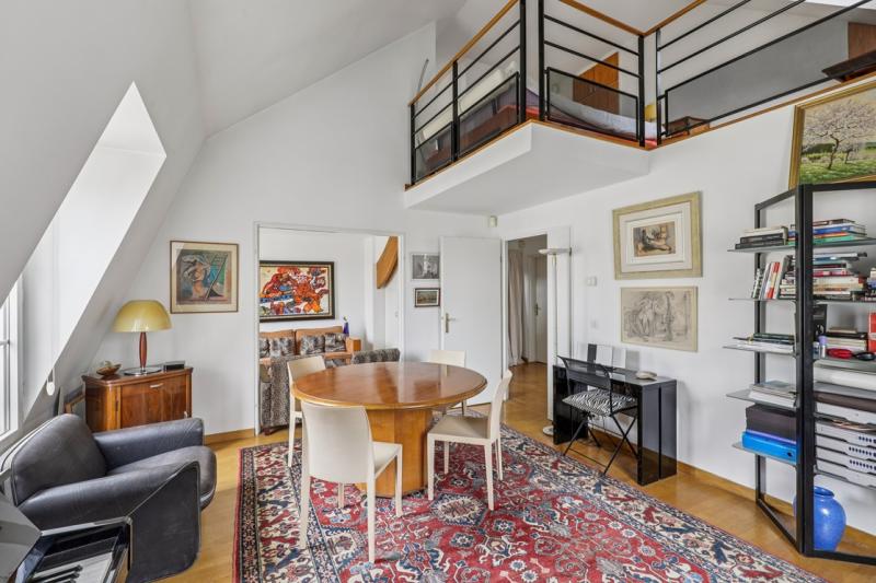 Paris 16 - Duplex - 708