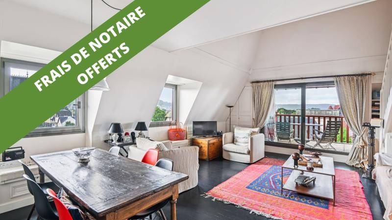 Deauville - duplex - 346