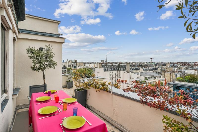 Paris17 - Duplex - 855