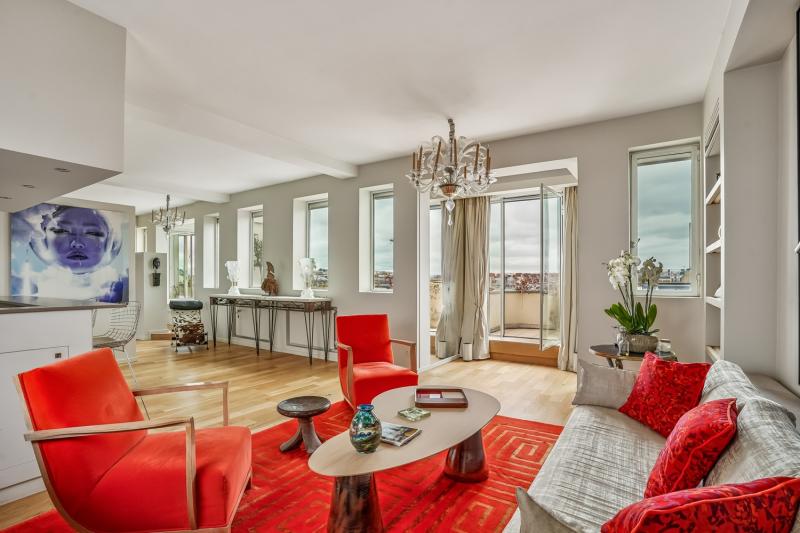 Paris17 - Duplex - 855