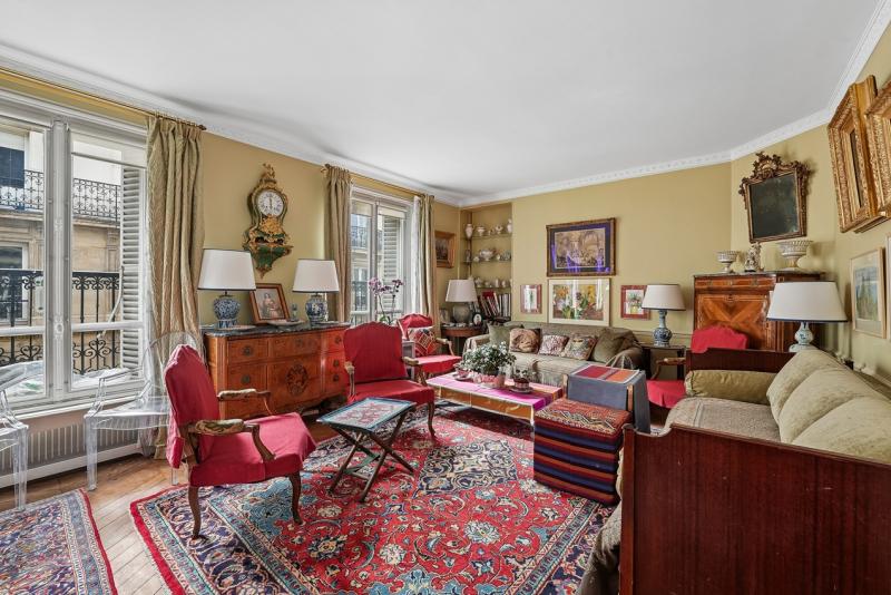 3 pièces - Paris 17