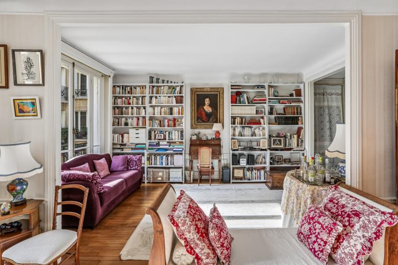 Paris 16 - 2 pièces 409