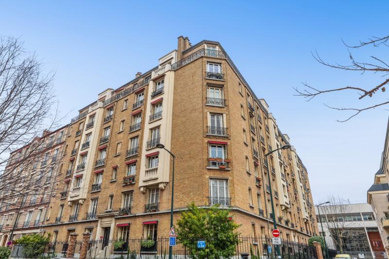 Asnières - 4 pièces - 452