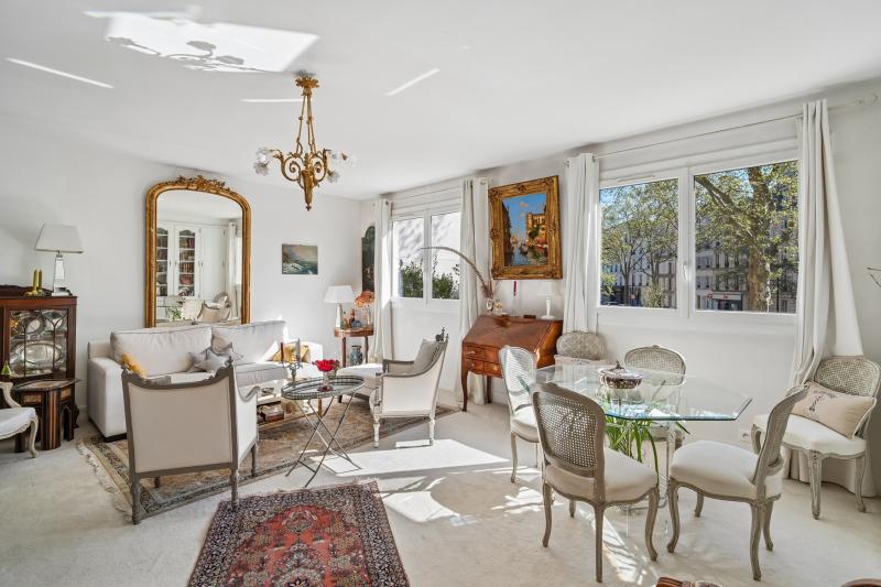 Boulogne - 3 pièces - 445