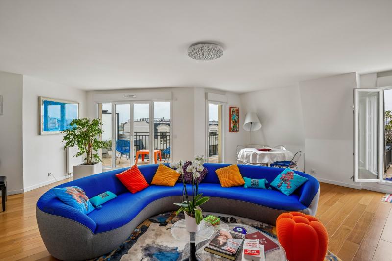 Puteaux - 4 pièces - 790