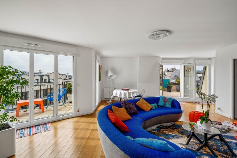 Puteaux - 4 pièces - 790