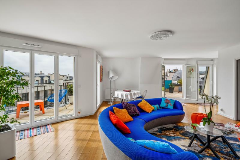 Puteaux - 4 pièces - 790