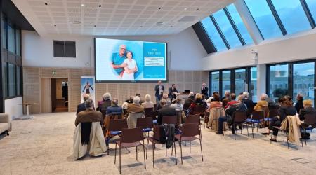 Actualité vendeurs - Soirée conférence Allianz - Lyon - avril 2024